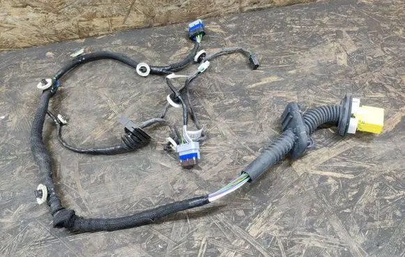 Opel Mokka B Rear door wiring loom 9837827880