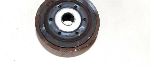 Ford Focus Crankshaft pulley