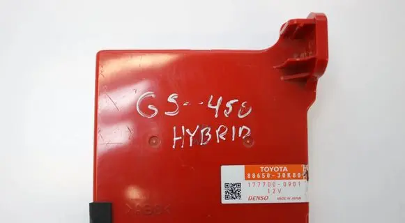 Lexus GS 300 350 430 450H Other devices 