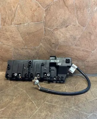 Mercedes-Benz Vito Viano W639 Fuse box set A4475405931