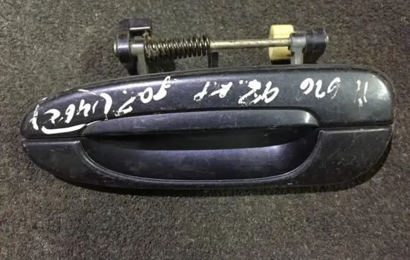 Mazda 626 Front door exterior handle