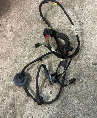 Audi A1 Front door wiring loom 8X0971029D