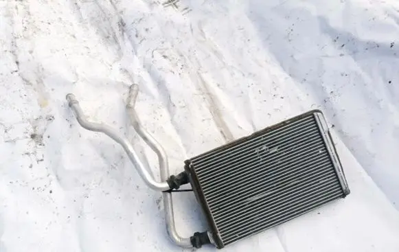 Dodge Magnum Heater blower radiator