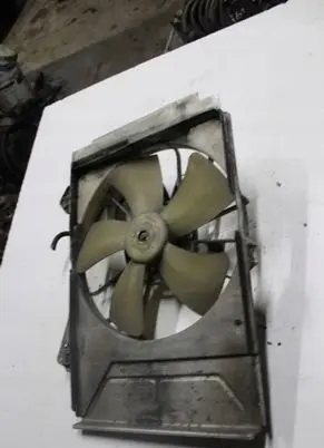 Nissan Cab Star Electric radiator cooling fan 62010