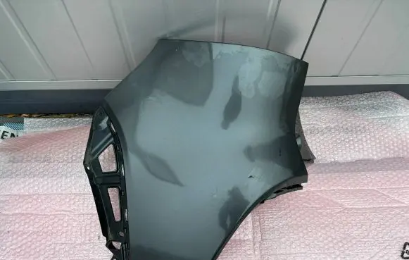 Suzuki SX4 S-Cross Rear bumper 7181265T00