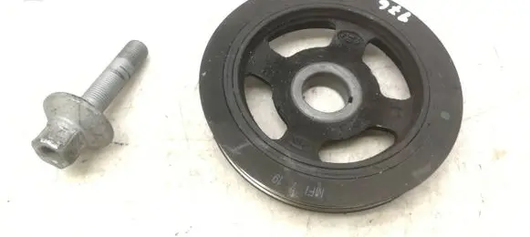 KIA Sportage Crankshaft pulley