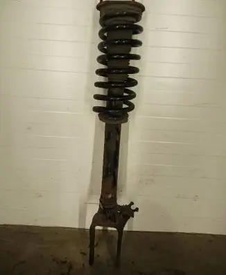 Mercedes-Benz ML W164 Front shock absorber with coil spring