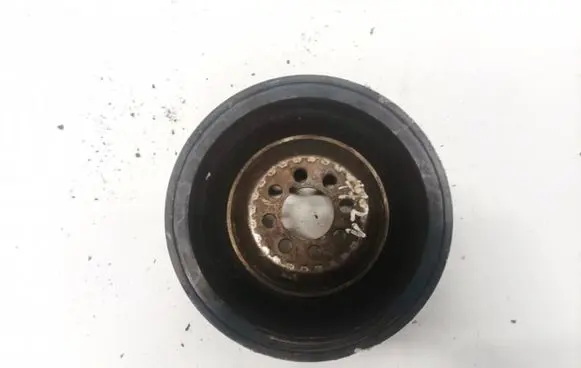 Audi A4 S4 B6 8E 8H Crankshaft pulley