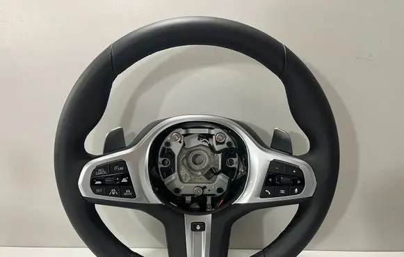 Steering wheel