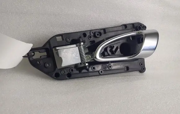 Porsche Cayenne (92A) Rear door interior handle 7P5837019 66002
