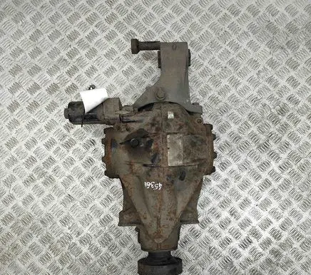 BMW 6 F12 F13 Rear differential 2284170 8090474