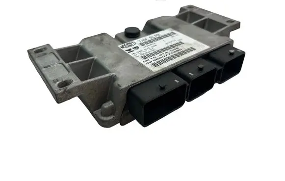 Citroen C4 I Picasso Engine control unit/module 9660774680 9659580780