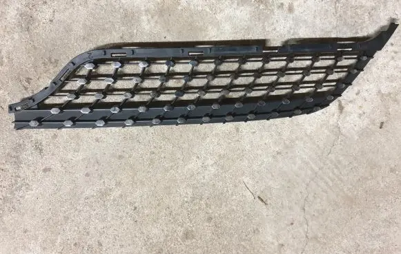 Mercedes-Benz GLA H247 Front bumper upper radiator grill A2478883601