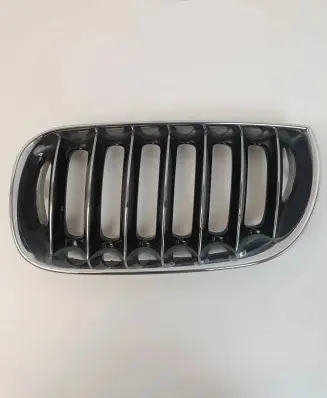BMW X3 E83 Front bumper upper radiator grill 3402909 3414903 51133414903