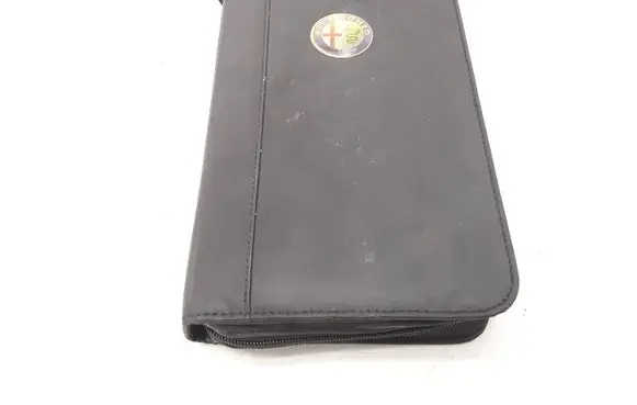 Alfa Romeo 166 Owners service history hand book 