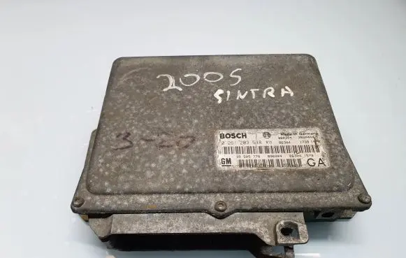 Opel Sintra Engine control unit/module 0261203548 90505778 B96004