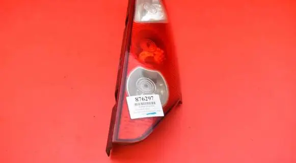 Renault Kangoo II Rear/tail lights 8200419952