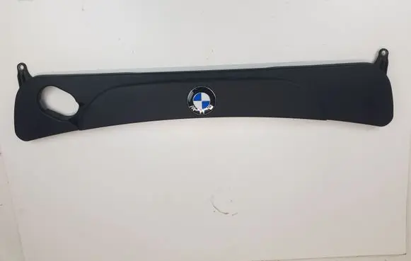 BMW 5 E60 E61 Engine cover (trim) 1114780128202