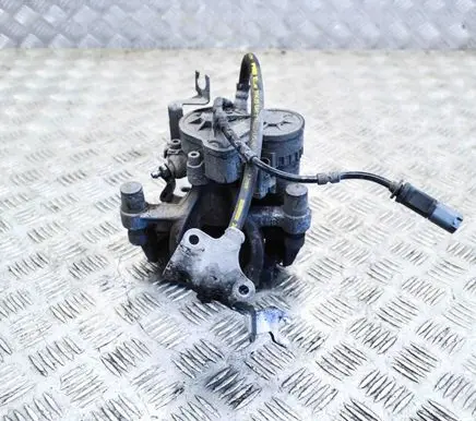 Rear brake caliper