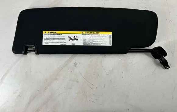 Sun visor