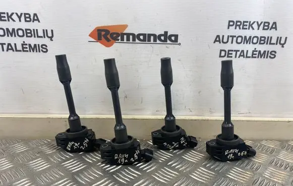 Toyota RAV 4 (XA50) High voltage ignition coil 9091902277 03C03 021913