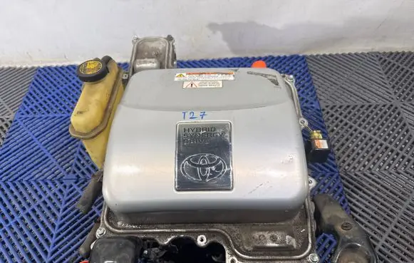 Toyota Prius (XW20) Voltage converter inverter G920047120 QC09WC137