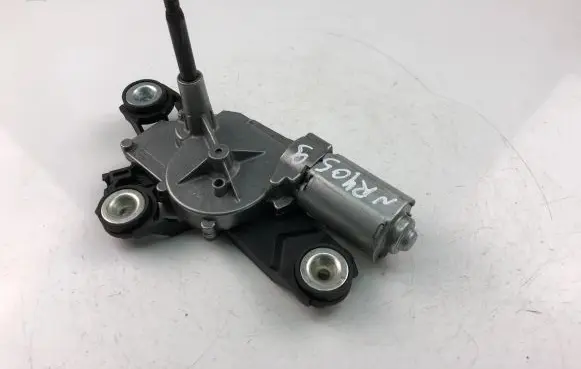 Wiper motor