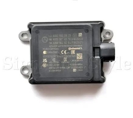 Distronic sensor radar