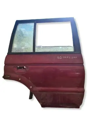 Mitsubishi Pajero Rear door 