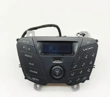 Ford Transit Radio/CD/DVD/GPS head unit BK3T18D815BG
