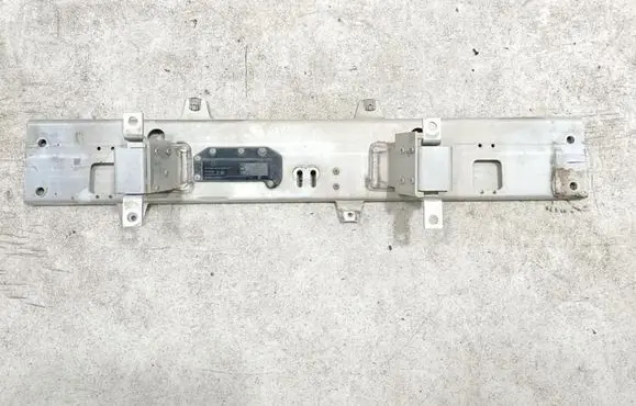 Mercedes-Benz GLS X167 Gearbox mounting bracket A1672406700