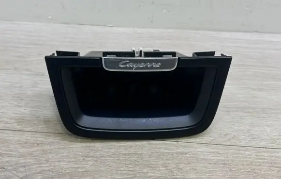 Porsche Cayenne (9Y0 9Y3) Glove box central console 9Y0864051A 9Y0864051AG0B