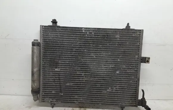 Peugeot 807 A/C cooling radiator (condenser) 1489398080