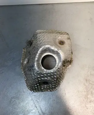 KIA Stonic Exhaust heat shield