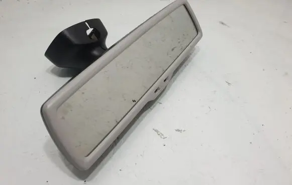 Skoda Superb B6 (3T) Rear view mirror (interior)