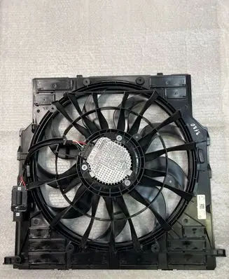 BMW X5 G05 Air conditioning (A/C) fan (condenser) 17428589042 868617102