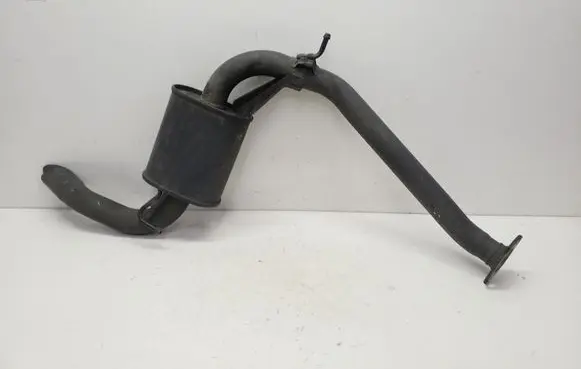 Lexus NX Muffler/silencer 