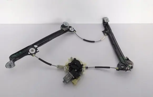 Maserati Levante Rear door window regulator with motor 670032861