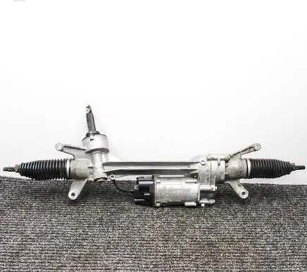 Steering rack