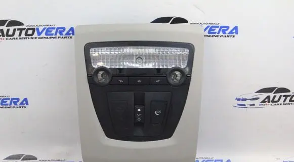BMW X3 F25 Front seat light 9245254