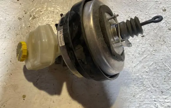 Dodge Durango Brake booster P04581956AF T84DN056710012