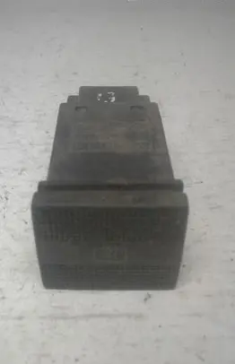 Volkswagen Golf III Windscreen/window heater switch 1H0959621