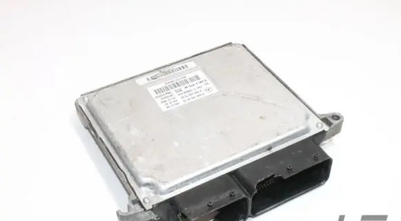 Mercedes-Benz E W211 Engine control unit/module A0044461540 A6461503272