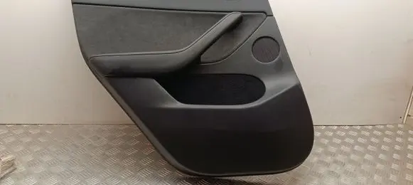 Tesla Model Y Rear door card panel trim 169729699G