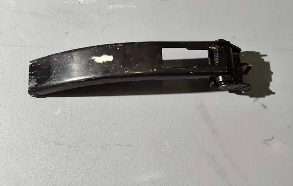 Mercedes-Benz Sprinter W906 Loading door check strap stopper 