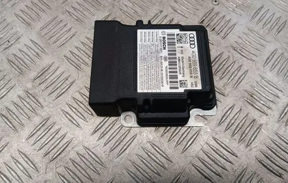 Audi A7 S7 4G Airbag control unit/module 4G0959655B