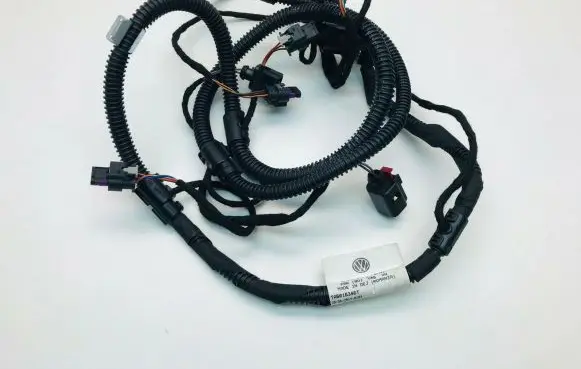 Volkswagen Golf VII Parking sensor (PDC) wiring loom 5G0971104F