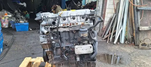 Opel Vectra C Engine R9128018