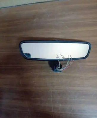 Volkswagen PASSAT B6 Rear view mirror (interior) E11015891 E11025891 CN1XHRV