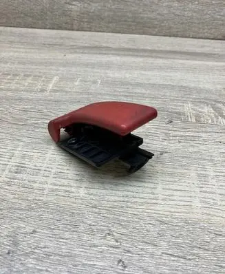 Mercedes-Benz E C207 W207 Engine bonnet (hood) release handle A1248800320